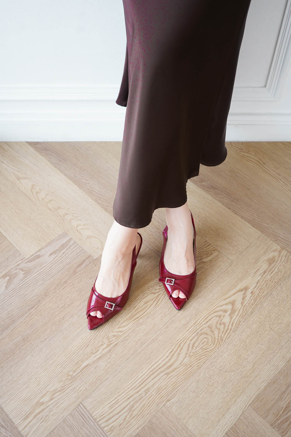 SOLACE - 5 cm Heels - KAYLA - Gambar 5