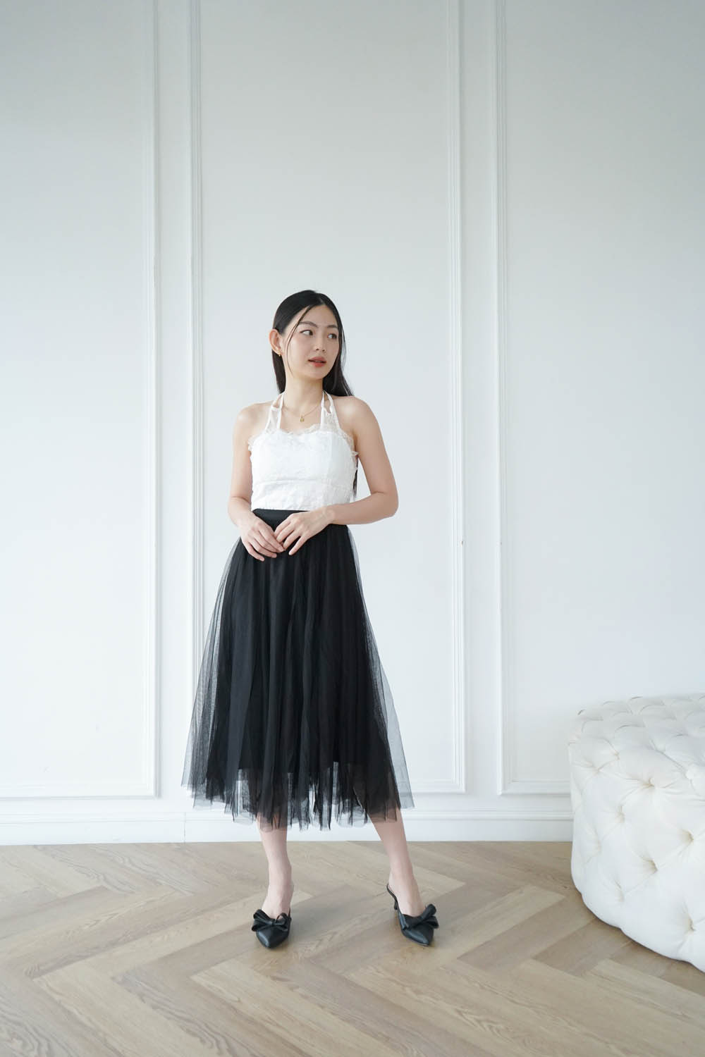 Solace - Heels 5 Cm Lolita (salin) - Gambar 5