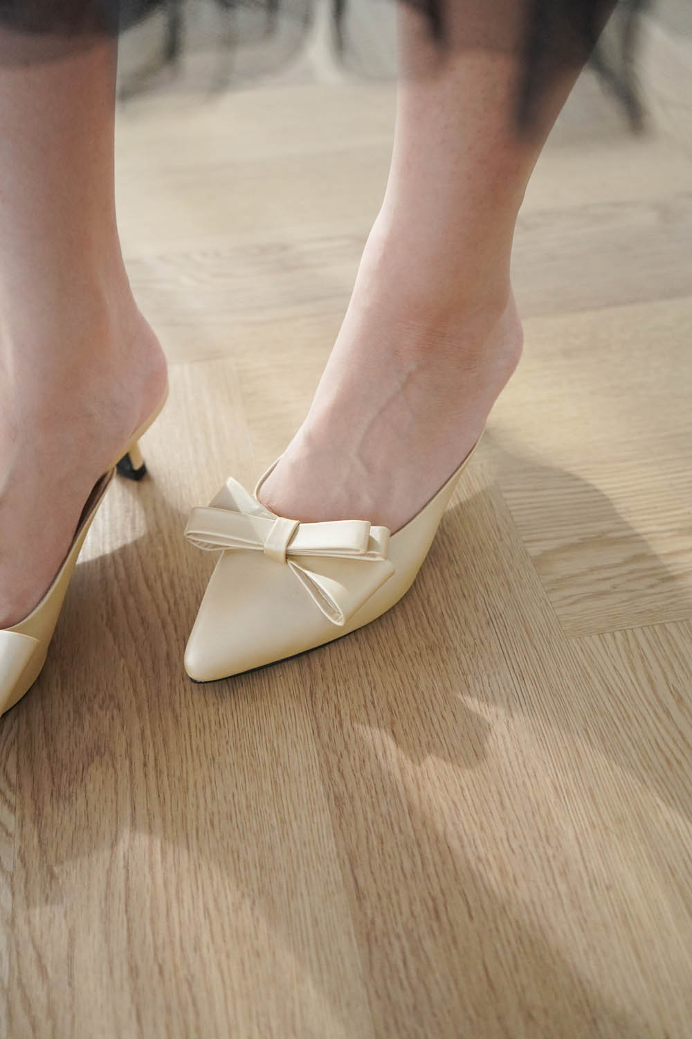 Solace - Heels 5 Cm Lolita (salin) - Gambar 3