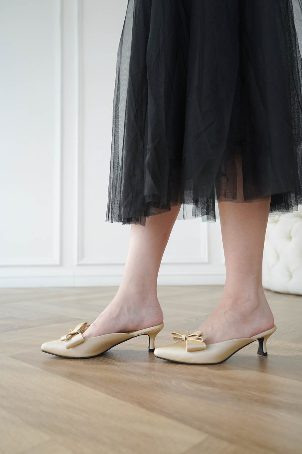 Solace - Heels 5 Cm Lolita (salin) - Gambar 2