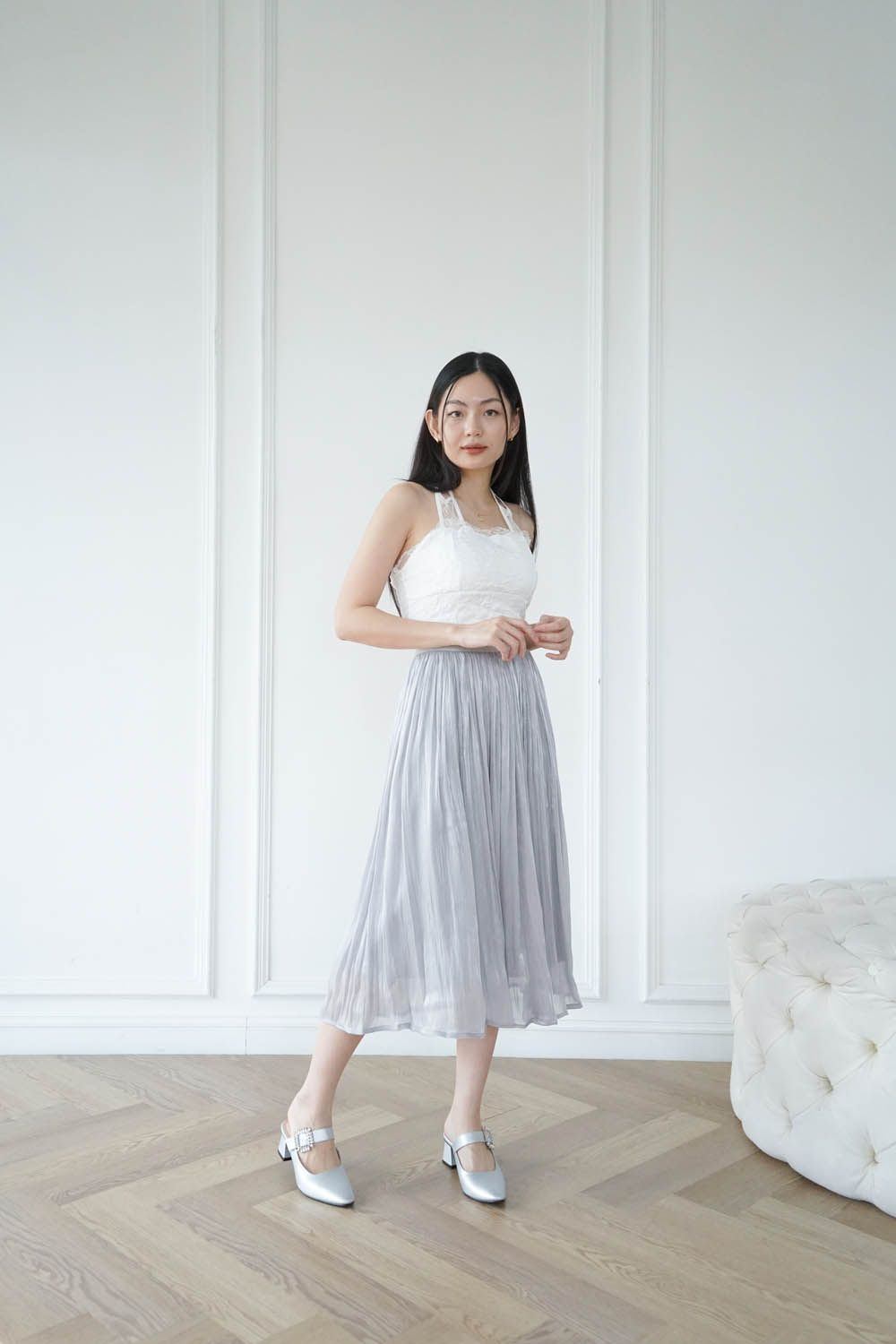 SOLACE - 5 cm Block Heels - LAURIE - Gambar 6