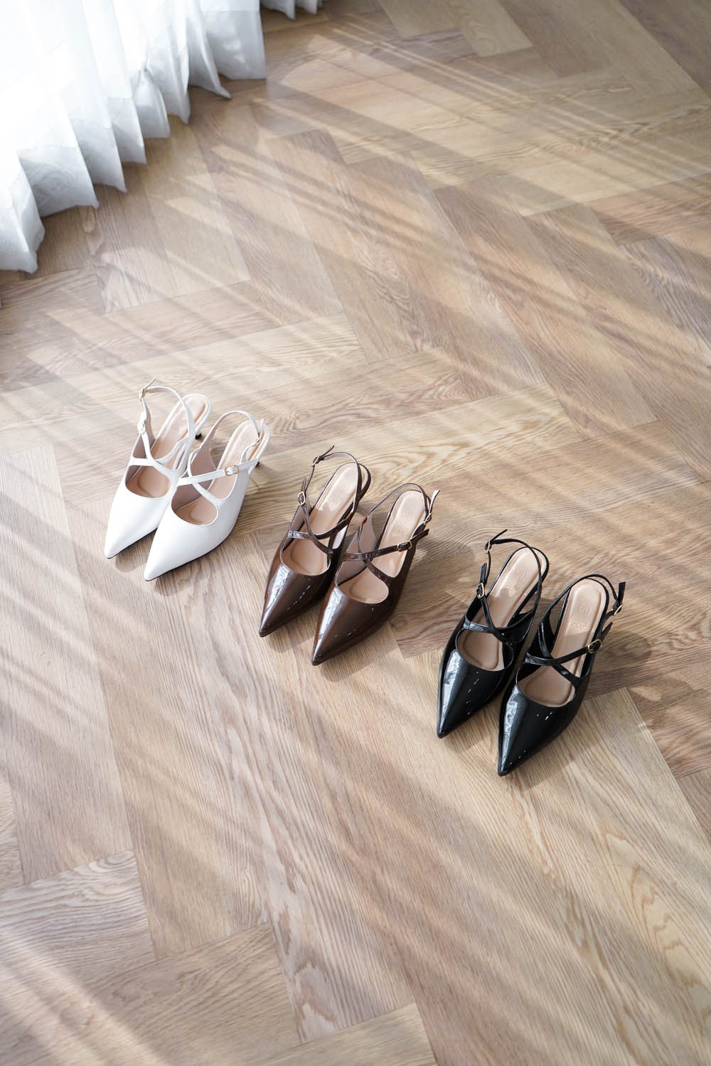 Solace - Heels 5 Cm Kendall - Gambar 9