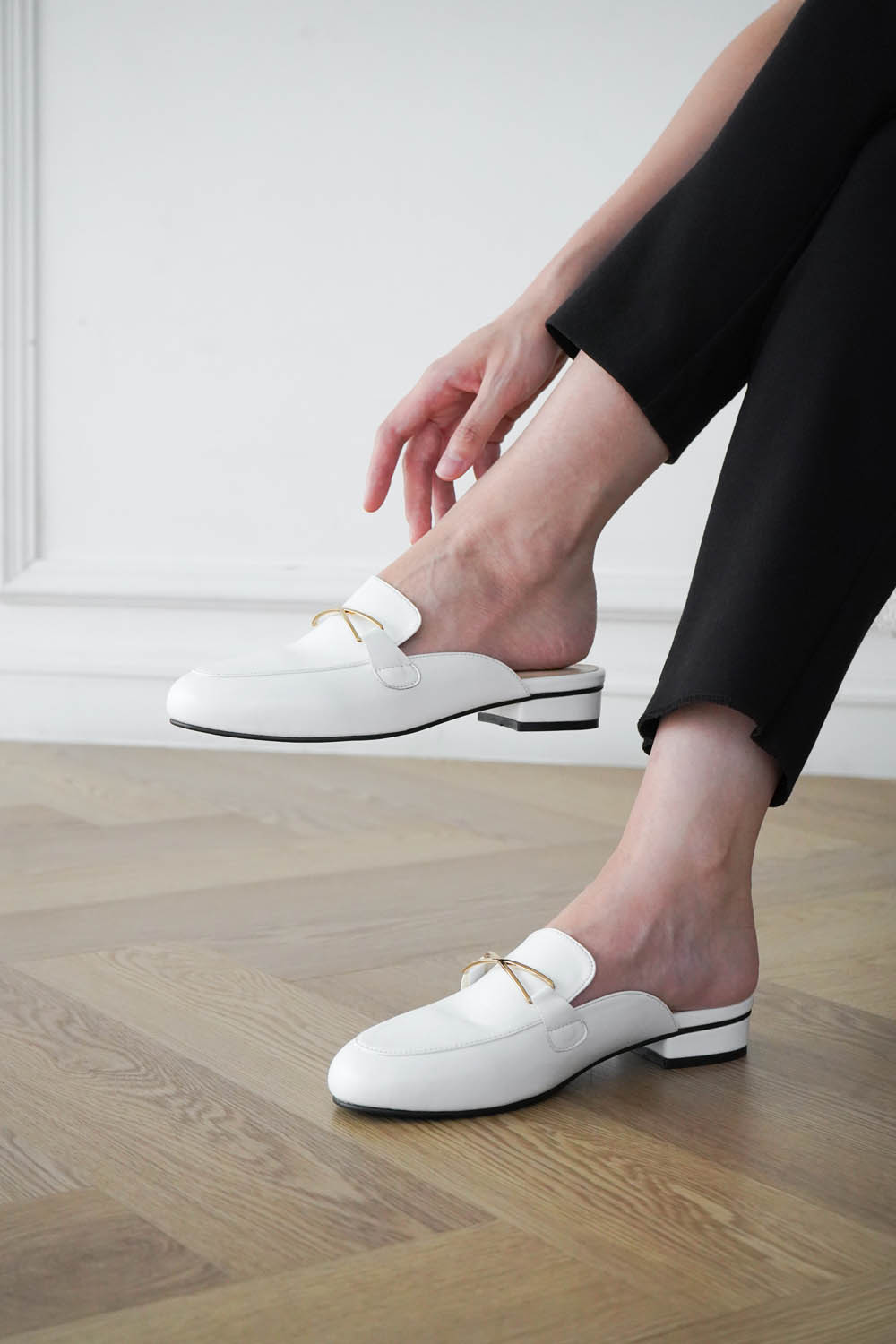 SOLACE - 2 cm Mules - SKYLAR - Gambar 8