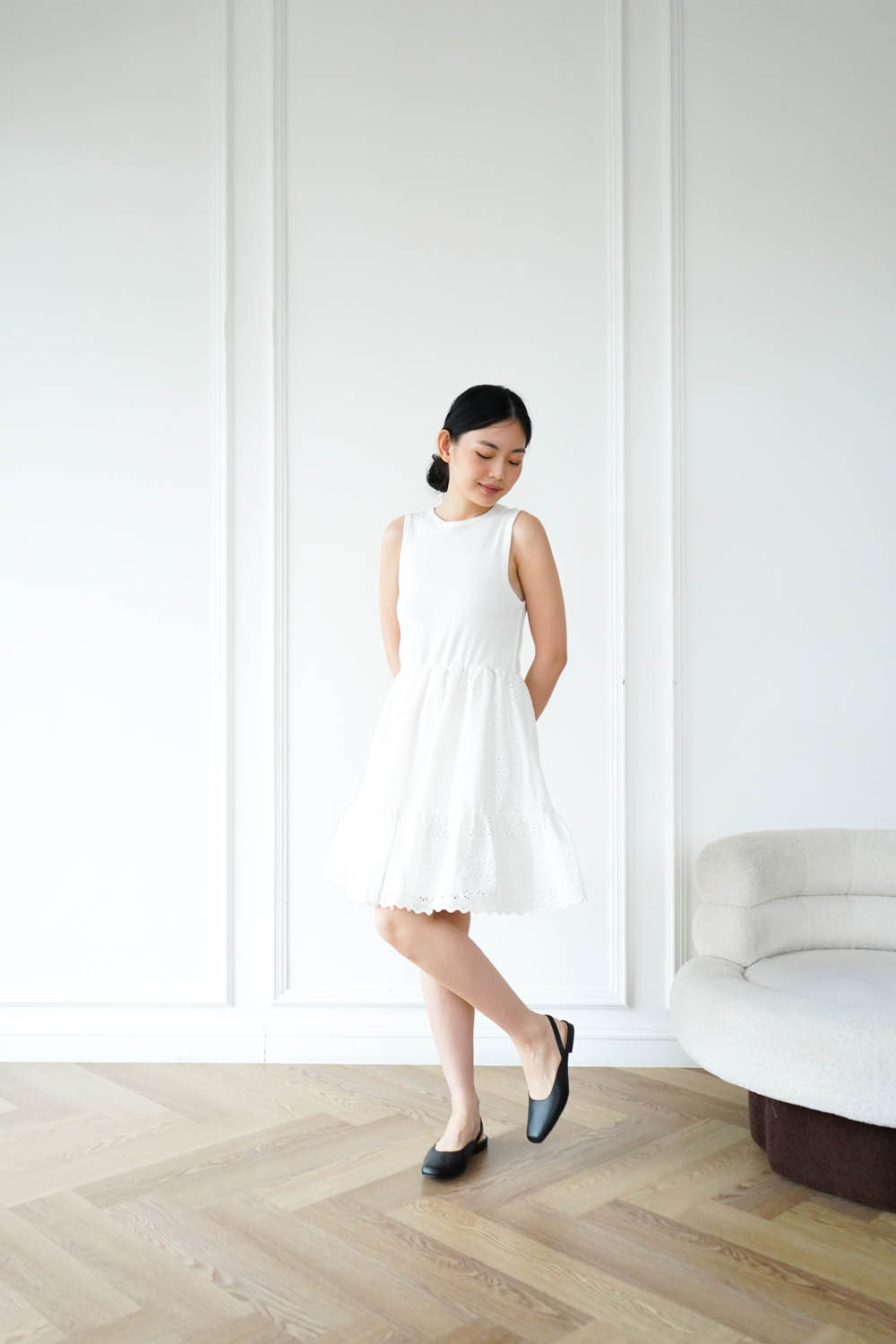 SOLACE - Flat Shoes - SELENA - Gambar 7