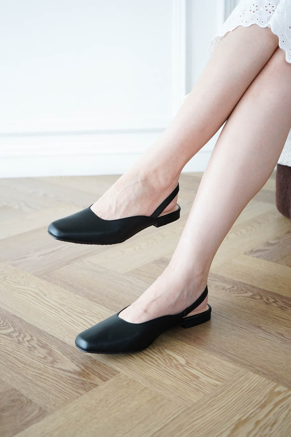 SOLACE - Flat Shoes - SELENA - Gambar 6