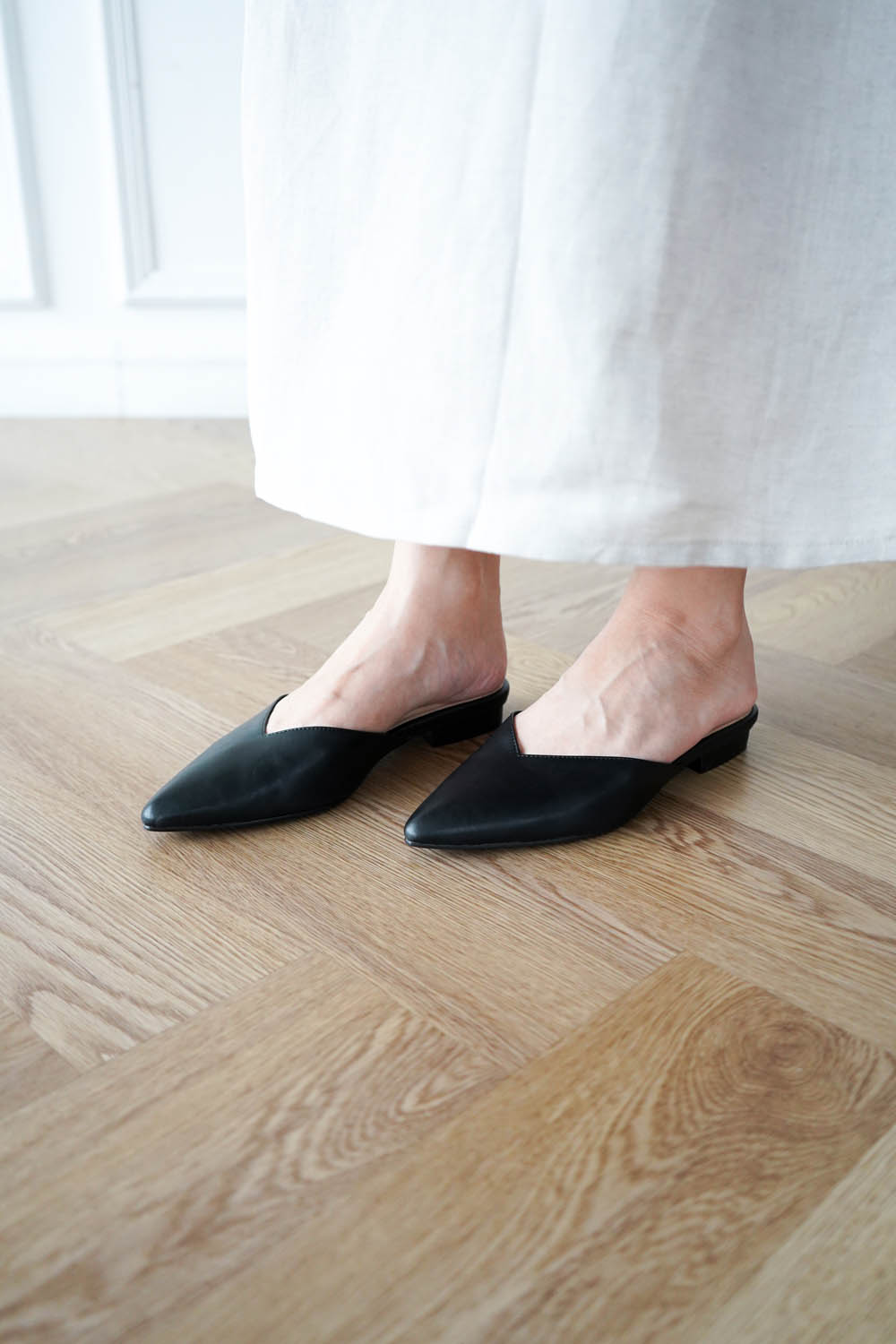 SOLACE - Flat Sandals - INGRID - Gambar 9