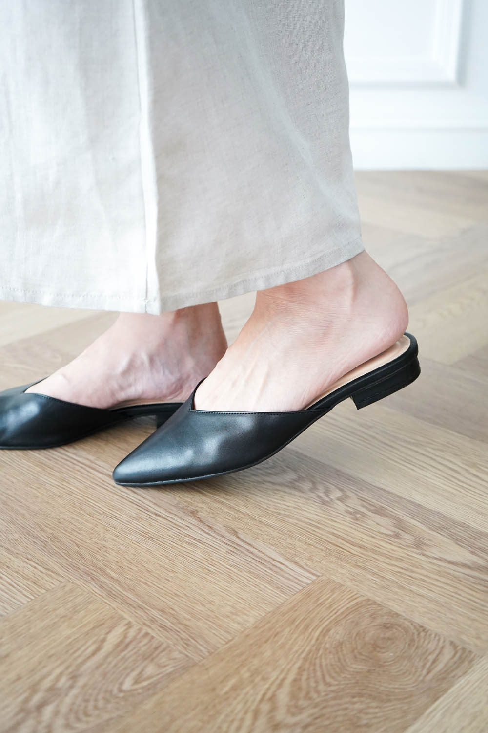 SOLACE - Flat Sandals - INGRID - Gambar 8