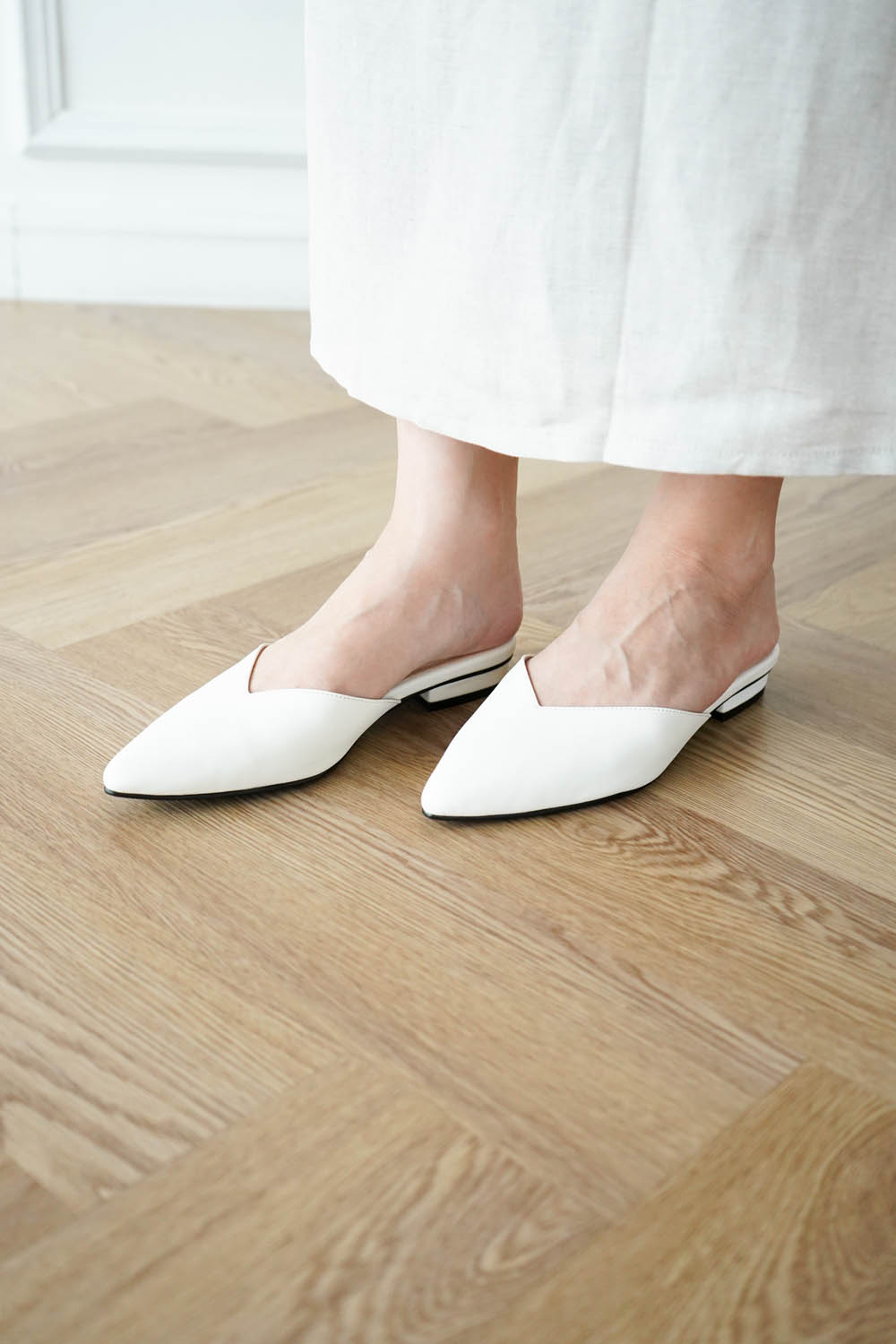 SOLACE - Flat Sandals - INGRID