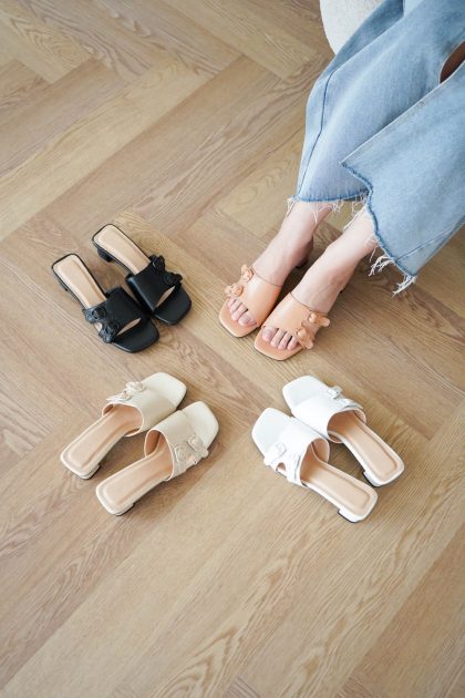 SOLACE - 3 cm Block Heels - DAKOTA
