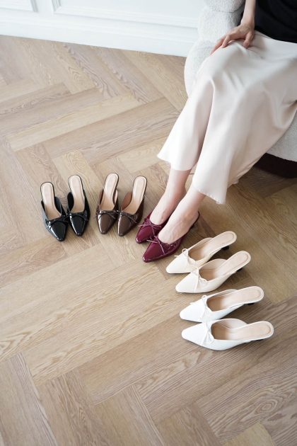 Solace - Heels 5 Cm Sabrina