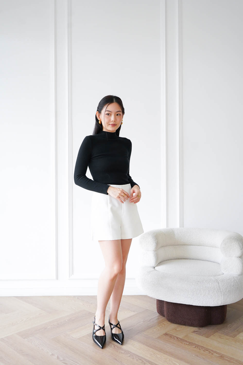Solace - Heels 5 Cm Kendall - Gambar 8