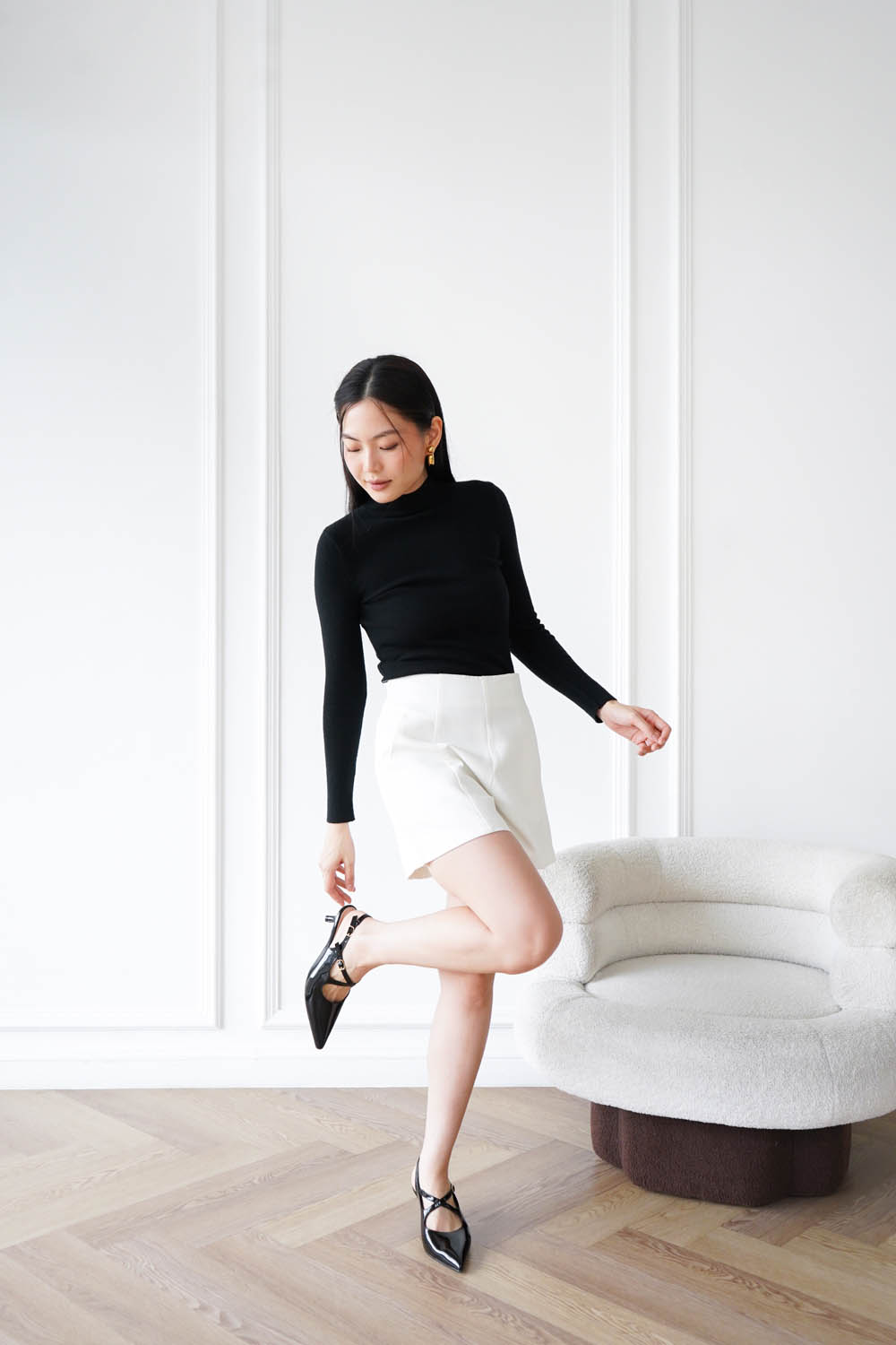 Solace - Heels 5 Cm Kendall - Gambar 5