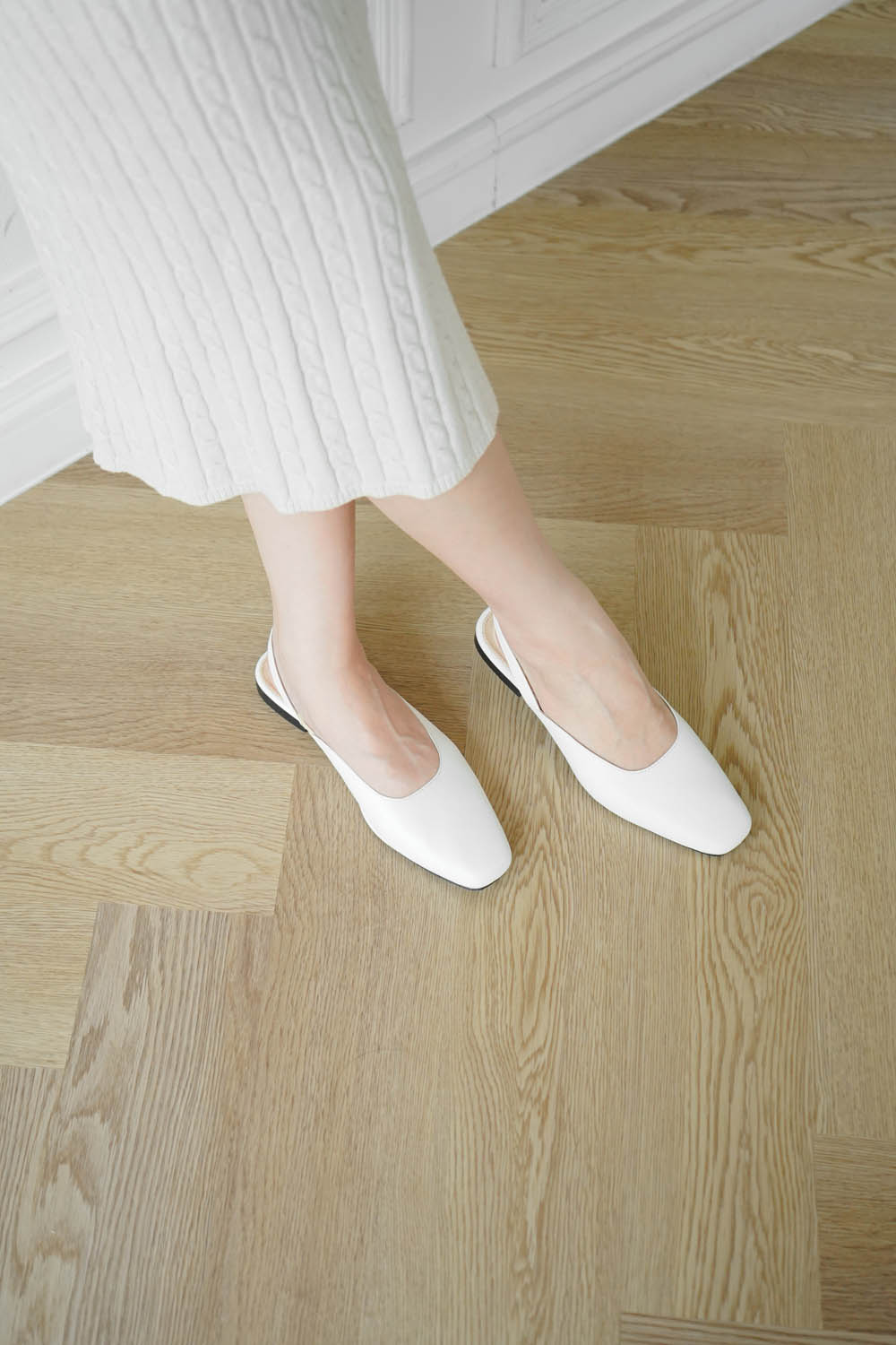 SOLACE - Flat Shoes - SELENA - Gambar 2