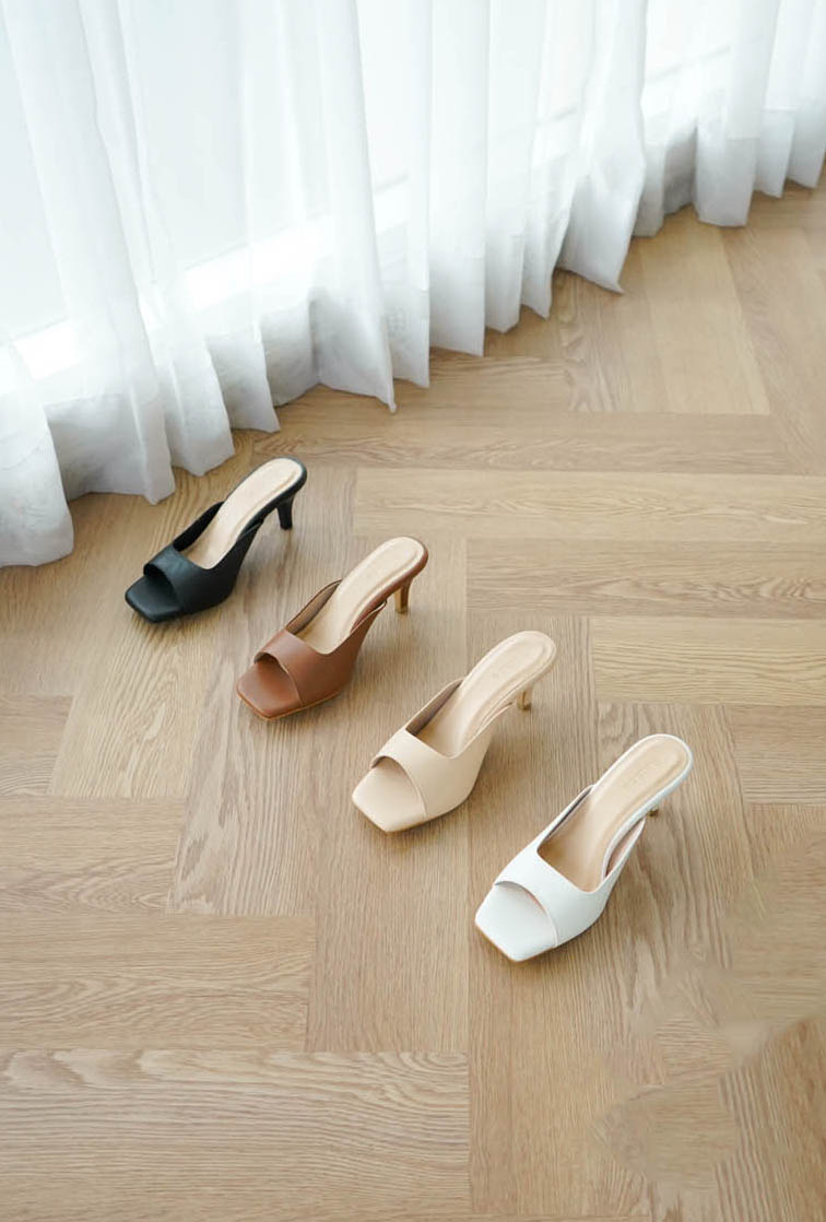 SOLACE - 7 cm Heels - ALTHEA
