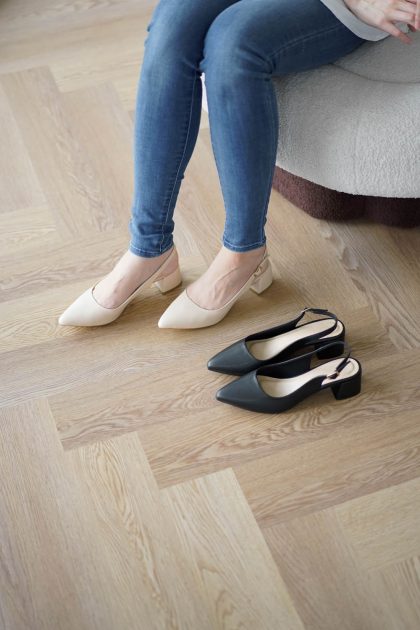 Solace - Adrienne 5 Cm Block Heels